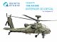    3D    AH-64E (Hasegawa) (Quinta Studio)
