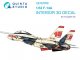       F-14A (Trumpeter) (Quinta Studio)