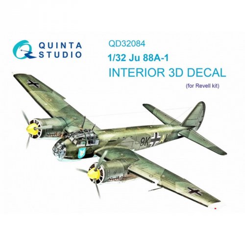    Ju 88A-1 (Revell)