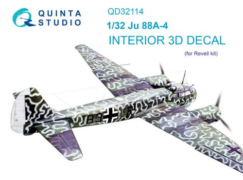    Ju 88A-4 (Revell)