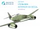       Me-262A (Academy) (Quinta Studio)