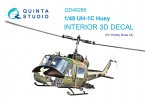 3D    UH-1C (HobbyBoss)