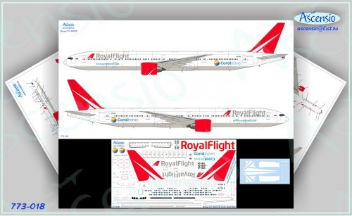    Royal Flight