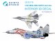   3D    MiG-29A NATO service (Trumpeter) (Quinta Studio)