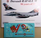   Rafale M, 90 years of 11F