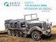    3D    Sd.Kfz.6-1 BN9b (Bronco) (Quinta Studio)