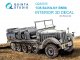    3D    Sd.Kfz.6-1 BN9b (Bronco) (Quinta Studio)