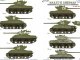    M4A2 Sherman (76)  - in Red Army II (Colibri Decals)