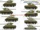    M4A2 Sherman (76)  - in Red Army II (Colibri Decals)