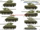    M4A2 Sherman (76)  - in Red Army II (Colibri Decals)
