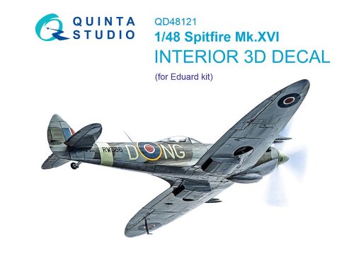    Spitfire Mk.XVI (Eduard)