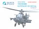    3D    AH-64E (Takom) ( ) (Quinta Studio)