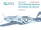    P-51D (Early) (Tamiya) ( )