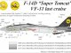      F-14D Tomcat VF-31 Last Cruise (UpRise)