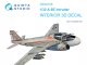    3D    A-6E Intruder (Trumpeter) (Quinta Studio)