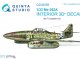       Me-262A (  Trumpeter) (Quinta Studio)