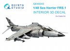    Sea Harrier FRS.1 (Kinetic)