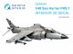       Sea Harrier FRS.1 (Kinetic) (Quinta Studio)