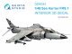       Sea Harrier FRS.1 (Kinetic) (Quinta Studio)