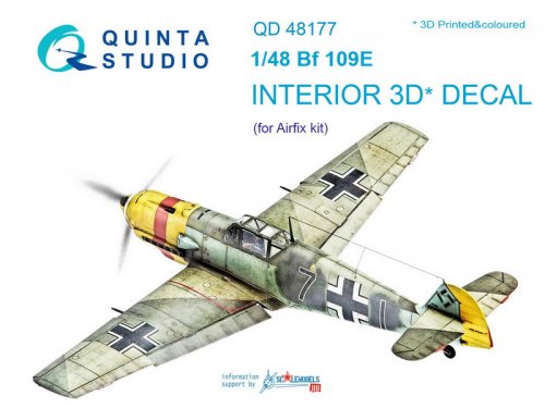    Bf 109E (Airfix)