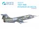       F-104G (Italeri) (Quinta Studio)