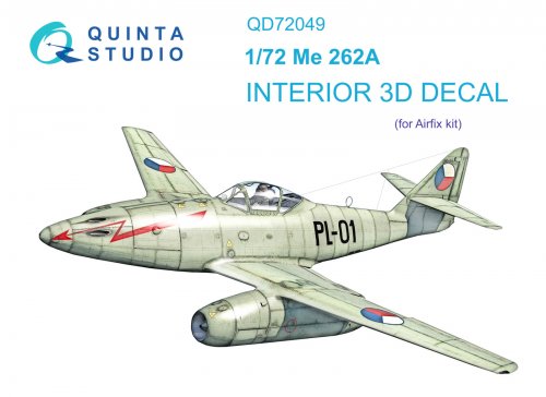    Me-262A (Airfix)