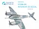    3D    Me 410 (Italeri) (Quinta Studio)