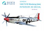    P-51D Late (Airfix)