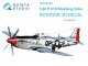       P-51D Late (Airfix) (Quinta Studio)