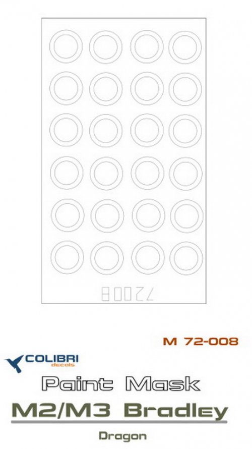   M2/M3 Bradley (Dragon)