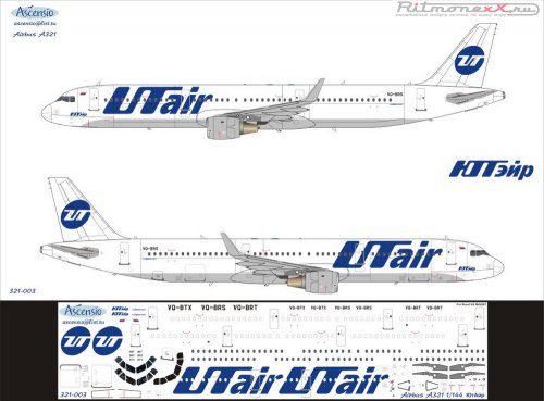    Airbus A321 