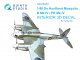       DH Mosquito B Mk.IV/PR Mk.IV (Tamiya) (Quinta Studio)