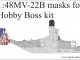       MV-22B Osprey (Hobby Boss kit) (UpRise)