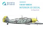    Bf 109E-3/4 (Wingsy kits)