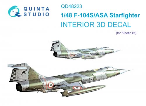    F-104S/ASA (Kinetic)