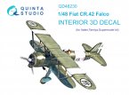    Fiat CR.42 (Italeri)