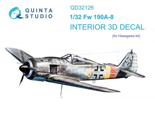 3D    FW 190A-8 (Hasegawa)