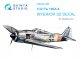    3D    FW 190A-8 (Hasegawa) (Quinta Studio)