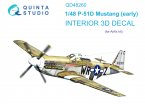    P-51D Early (Airfix)