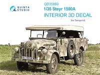    Steyr 1500A (Tamiya)