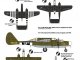    Nothrop P-61 Black Widow. USAF, 2 Markings (Vixen)