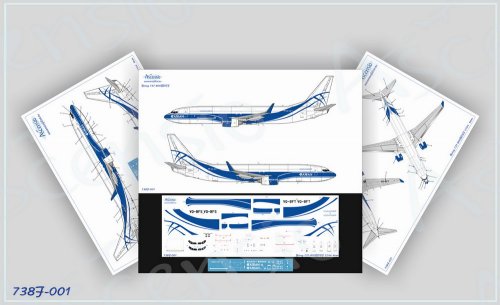    Boeing 737-800BCF Atran