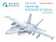       F/A-18E (HobbyBoss) ( ) (Quinta Studio)