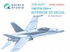 3D    F/A-18++ (HobbyBoss)( )