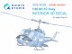    3D    UH-1C (HobbyBoss)( ) (Quinta Studio)