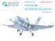       F/A-18A (Academy) ( ) (Quinta Studio)