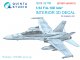       F/A-18D late (Academy) ( ) (Quinta Studio)