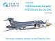    3D    Buccaneer S.2 early (Airfix) (Quinta Studio)