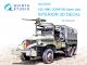       GMC CCKW 353 (open cab) (Tamiya) (Quinta Studio)
