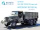      GMC CCKW 353 (open cab) (Tamiya) (Quinta Studio)